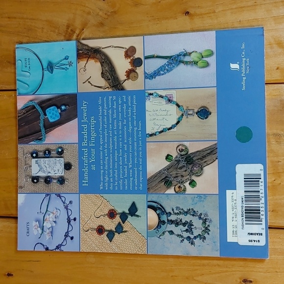 💚Fashion Beading Book - Picture 3 of 14